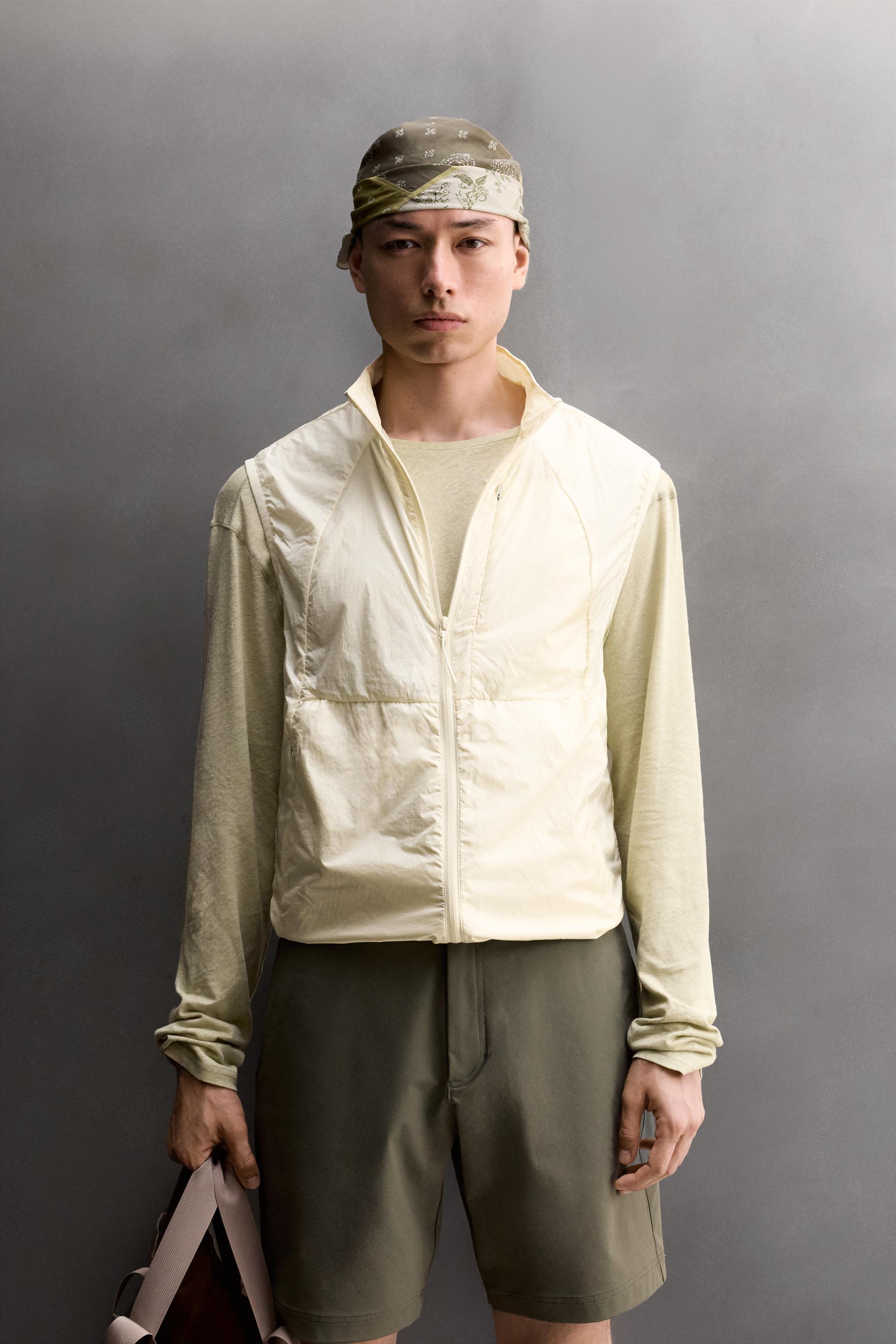 GILET TECHNIQUE LÉGER